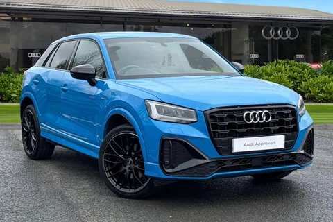 PN23MVX Audi Q2 Black Edition 30 TFSI  110 PS 6-speed Thumbnail #2