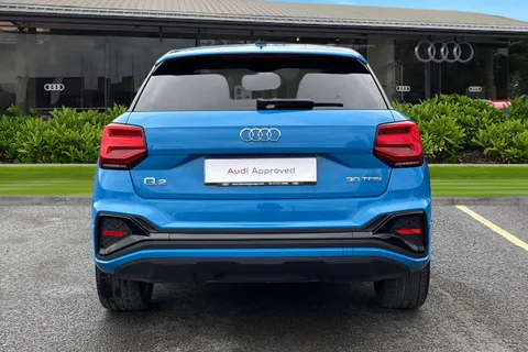 PN23MVX Audi Q2 Black Edition 30 TFSI  110 PS 6-speed Thumbnail #5