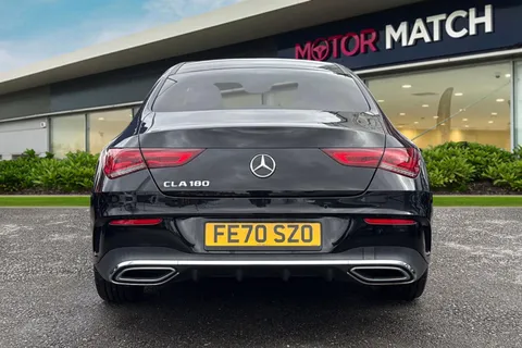 FE70SZO Mercedes-Benz Cla Class 1.3 CLA180 AMG Line (Premium Plus 2) Coupe 7G-DCT Euro 6 (s/s) 4dr Thumbnail #5