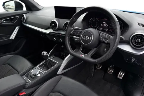 PN23MVX Audi Q2 Black Edition 30 TFSI  110 PS 6-speed Thumbnail #9
