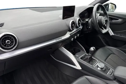 PN23MVX Audi Q2 Black Edition 30 TFSI  110 PS 6-speed Thumbnail #10