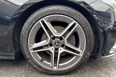 FE70SZO Mercedes-Benz Cla Class 1.3 CLA180 AMG Line (Premium Plus 2) Coupe 7G-DCT Euro 6 (s/s) 4dr Thumbnail #8