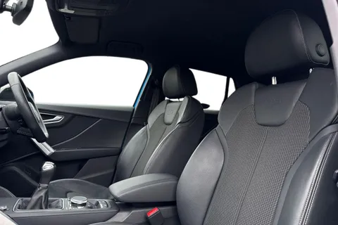 PN23MVX Audi Q2 Black Edition 30 TFSI  110 PS 6-speed Thumbnail #12