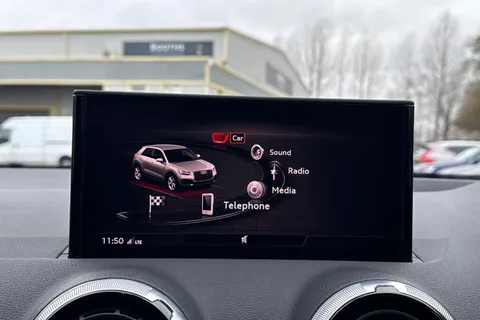 PN23MVX Audi Q2 Black Edition 30 TFSI  110 PS 6-speed Thumbnail #13