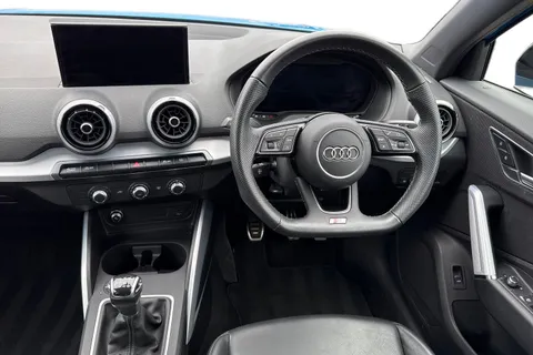 PN23MVX Audi Q2 Black Edition 30 TFSI  110 PS 6-speed Thumbnail #14