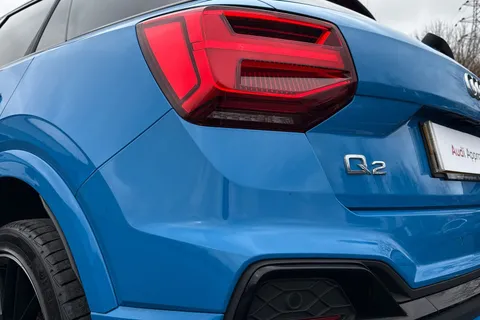 PN23MVX Audi Q2 Black Edition 30 TFSI  110 PS 6-speed Thumbnail #17