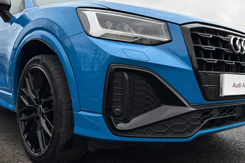 PN23MVX Audi Q2 Black Edition 30 TFSI  110 PS 6-speed Thumbnail #18