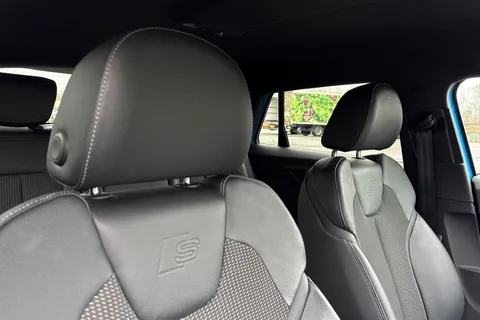 PN23MVX Audi Q2 Black Edition 30 TFSI  110 PS 6-speed Thumbnail #22