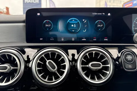 FE70SZO Mercedes-Benz Cla Class 1.3 CLA180 AMG Line (Premium Plus 2) Coupe 7G-DCT Euro 6 (s/s) 4dr Thumbnail #20