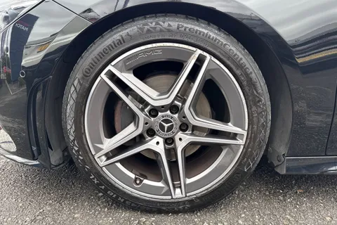 FE70SZO Mercedes-Benz Cla Class 1.3 CLA180 AMG Line (Premium Plus 2) Coupe 7G-DCT Euro 6 (s/s) 4dr Thumbnail #23