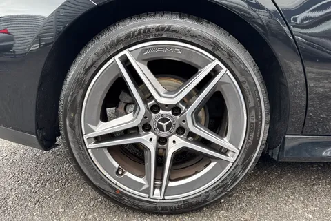 FE70SZO Mercedes-Benz Cla Class 1.3 CLA180 AMG Line (Premium Plus 2) Coupe 7G-DCT Euro 6 (s/s) 4dr Thumbnail #25