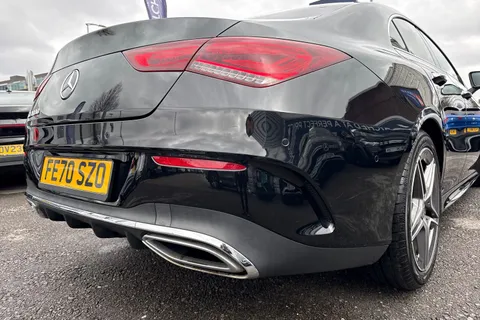 FE70SZO Mercedes-Benz Cla Class 1.3 CLA180 AMG Line (Premium Plus 2) Coupe 7G-DCT Euro 6 (s/s) 4dr Thumbnail #33