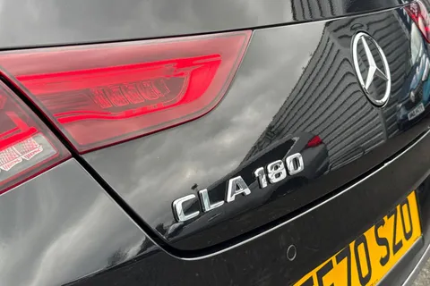 FE70SZO Mercedes-Benz Cla Class 1.3 CLA180 AMG Line (Premium Plus 2) Coupe 7G-DCT Euro 6 (s/s) 4dr Thumbnail #34