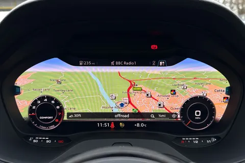 PN23MVX Audi Q2 Black Edition 30 TFSI  110 PS 6-speed Thumbnail #40