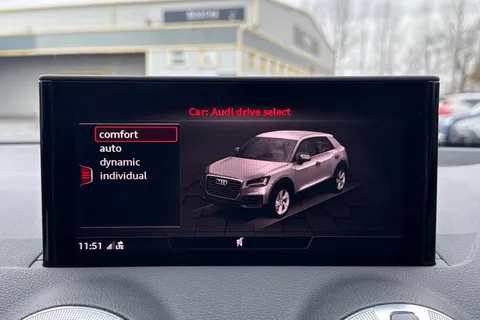 PN23MVX Audi Q2 Black Edition 30 TFSI  110 PS 6-speed Thumbnail #42