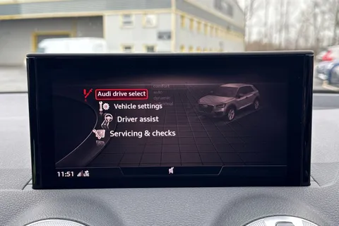 PN23MVX Audi Q2 Black Edition 30 TFSI  110 PS 6-speed Thumbnail #43