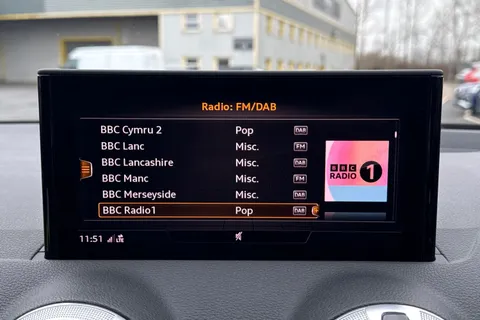 PN23MVX Audi Q2 Black Edition 30 TFSI  110 PS 6-speed Thumbnail #44