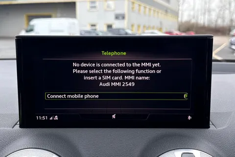 PN23MVX Audi Q2 Black Edition 30 TFSI  110 PS 6-speed Thumbnail #45