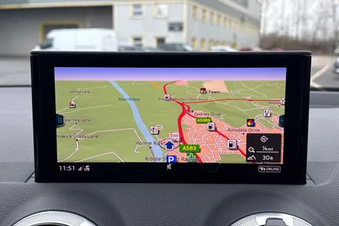 PN23MVX Audi Q2 Black Edition 30 TFSI  110 PS 6-speed Thumbnail #46