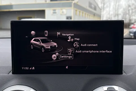 PN23MVX Audi Q2 Black Edition 30 TFSI  110 PS 6-speed Thumbnail #47