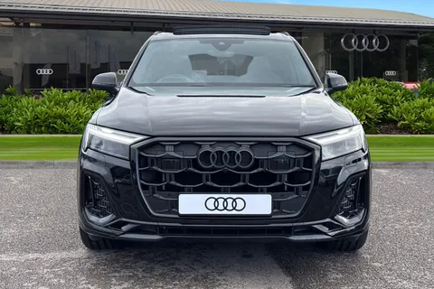  Audi SQ7 4.0 TFSI V8 Black Edition Tiptronic quattro Euro 6 (s/s) 5dr Thumbnail #6