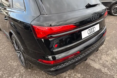  Audi SQ7 4.0 TFSI V8 Black Edition Tiptronic quattro Euro 6 (s/s) 5dr Thumbnail #8
