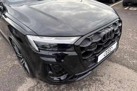  Audi SQ7 4.0 TFSI V8 Black Edition Tiptronic quattro Euro 6 (s/s) 5dr Thumbnail #9