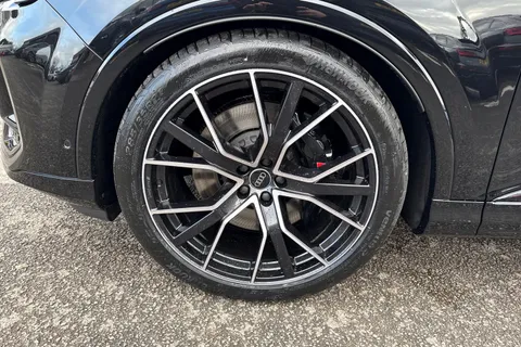  Audi SQ7 4.0 TFSI V8 Black Edition Tiptronic quattro Euro 6 (s/s) 5dr Thumbnail #10