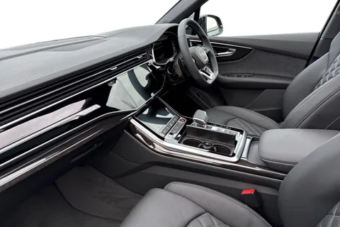  Audi SQ7 4.0 TFSI V8 Black Edition Tiptronic quattro Euro 6 (s/s) 5dr Thumbnail #15