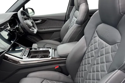  Audi SQ7 4.0 TFSI V8 Black Edition Tiptronic quattro Euro 6 (s/s) 5dr Thumbnail #16