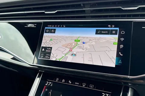  Audi SQ7 4.0 TFSI V8 Black Edition Tiptronic quattro Euro 6 (s/s) 5dr Thumbnail #17