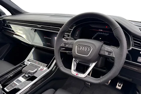  Audi SQ7 4.0 TFSI V8 Black Edition Tiptronic quattro Euro 6 (s/s) 5dr Thumbnail #18