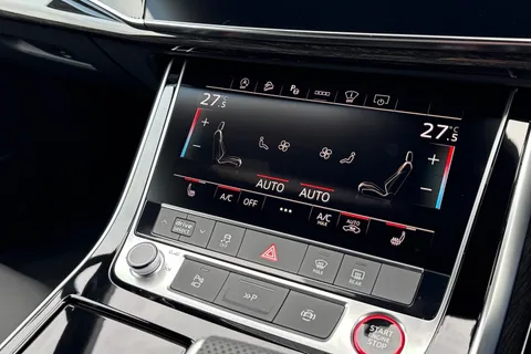  Audi SQ7 4.0 TFSI V8 Black Edition Tiptronic quattro Euro 6 (s/s) 5dr Thumbnail #22