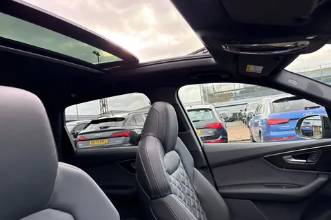  Audi SQ7 4.0 TFSI V8 Black Edition Tiptronic quattro Euro 6 (s/s) 5dr Thumbnail #25