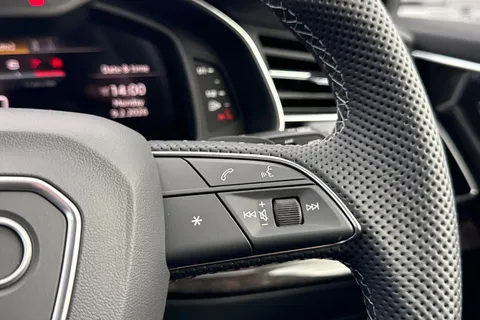  Audi SQ7 4.0 TFSI V8 Black Edition Tiptronic quattro Euro 6 (s/s) 5dr Thumbnail #27