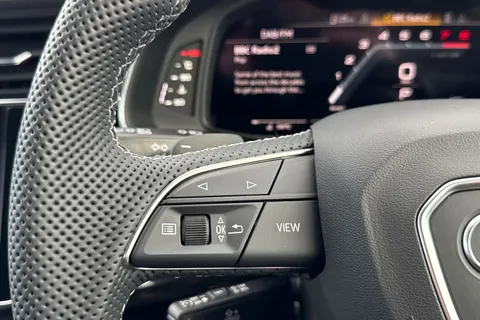  Audi SQ7 4.0 TFSI V8 Black Edition Tiptronic quattro Euro 6 (s/s) 5dr Thumbnail #28