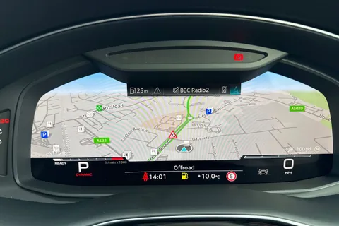  Audi SQ7 4.0 TFSI V8 Black Edition Tiptronic quattro Euro 6 (s/s) 5dr Thumbnail #29