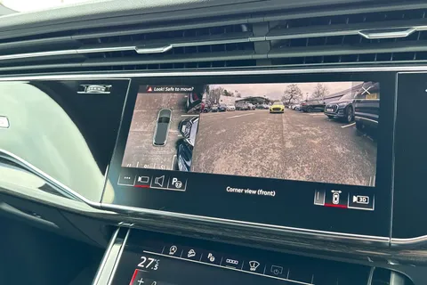  Audi SQ7 4.0 TFSI V8 Black Edition Tiptronic quattro Euro 6 (s/s) 5dr Thumbnail #33