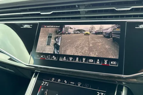  Audi SQ7 4.0 TFSI V8 Black Edition Tiptronic quattro Euro 6 (s/s) 5dr Thumbnail #34