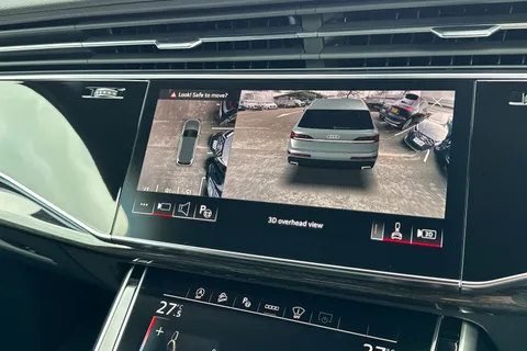  Audi SQ7 4.0 TFSI V8 Black Edition Tiptronic quattro Euro 6 (s/s) 5dr Thumbnail #35