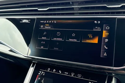  Audi SQ7 4.0 TFSI V8 Black Edition Tiptronic quattro Euro 6 (s/s) 5dr Thumbnail #39
