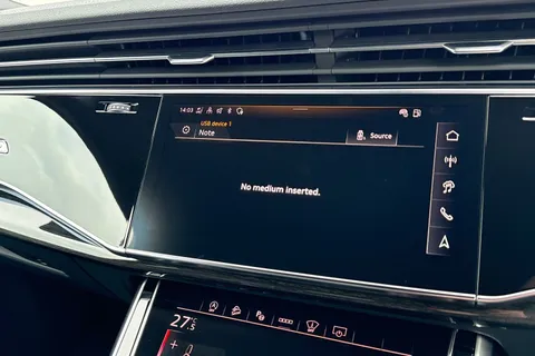  Audi SQ7 4.0 TFSI V8 Black Edition Tiptronic quattro Euro 6 (s/s) 5dr Thumbnail #40