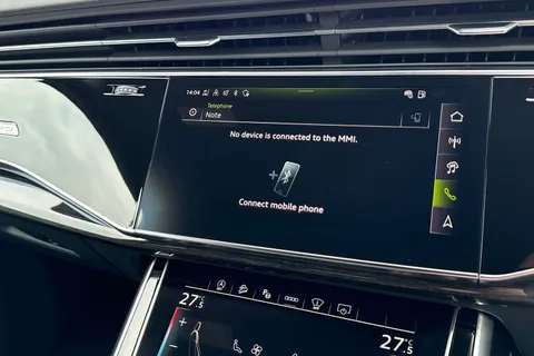  Audi SQ7 4.0 TFSI V8 Black Edition Tiptronic quattro Euro 6 (s/s) 5dr Thumbnail #42