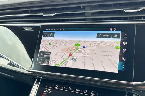  Audi SQ7 4.0 TFSI V8 Black Edition Tiptronic quattro Euro 6 (s/s) 5dr Thumbnail #43