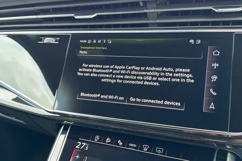  Audi SQ7 4.0 TFSI V8 Black Edition Tiptronic quattro Euro 6 (s/s) 5dr Thumbnail #45