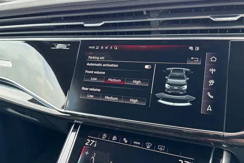  Audi SQ7 4.0 TFSI V8 Black Edition Tiptronic quattro Euro 6 (s/s) 5dr Thumbnail #48