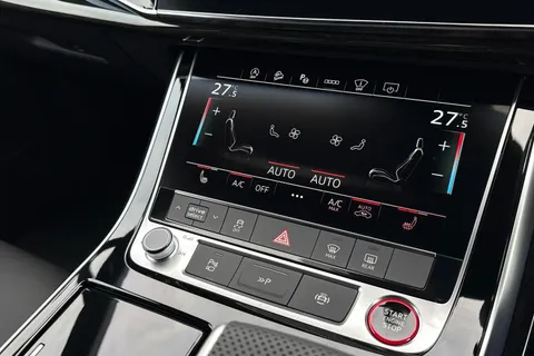  Audi SQ7 4.0 TFSI V8 Black Edition Tiptronic quattro Euro 6 (s/s) 5dr Thumbnail #54
