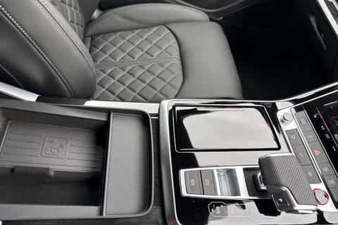  Audi SQ7 4.0 TFSI V8 Black Edition Tiptronic quattro Euro 6 (s/s) 5dr Thumbnail #55