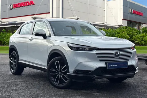 FJ73VNG Honda HR-V 1.5 eHEV Elegance 5dr CVT Thumbnail #2