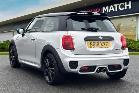 BG19XXF Mini Hatch 2.0 Cooper S Sport Euro 6 (s/s) 3dr Thumbnail #3